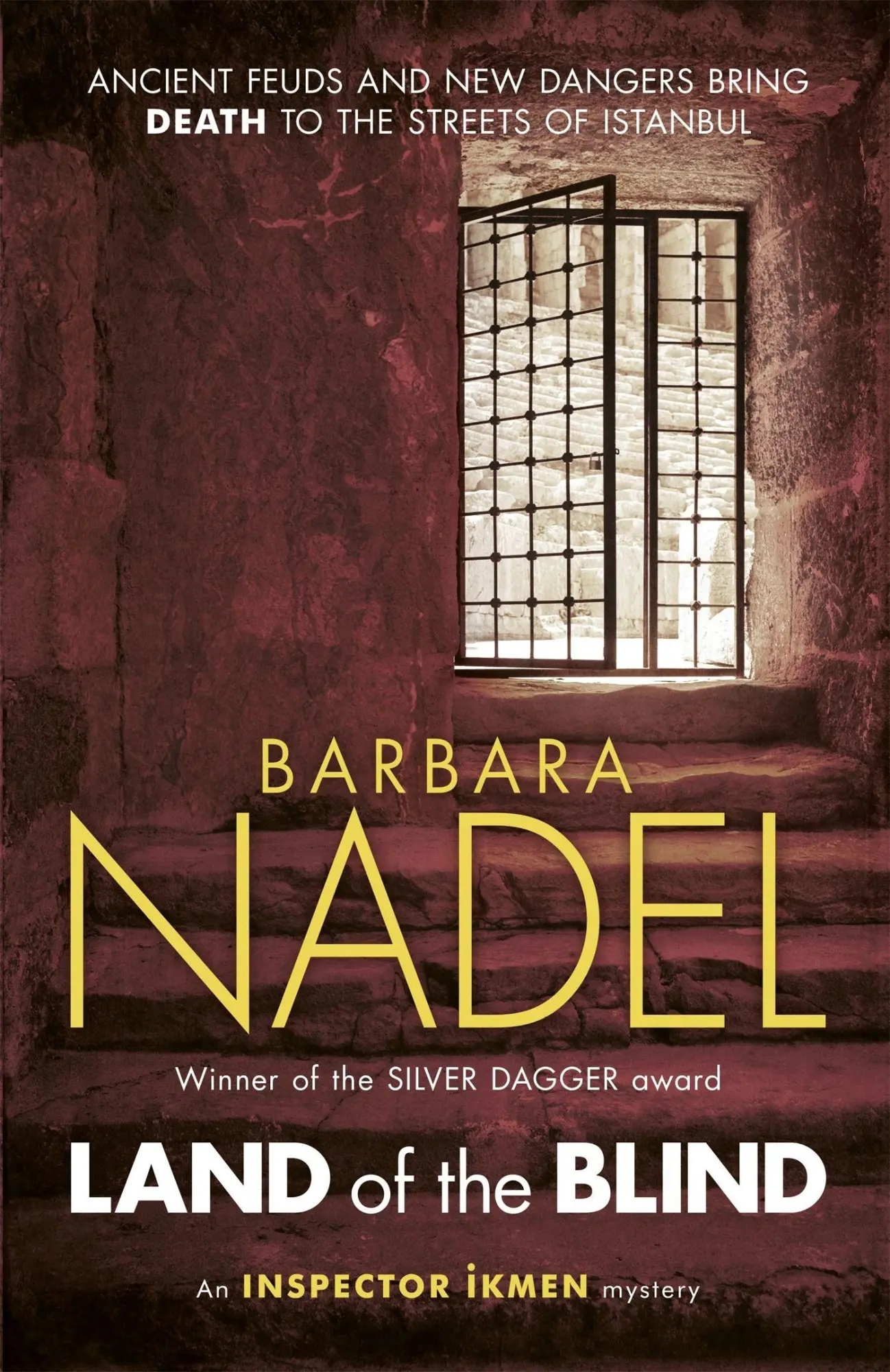 Cover: 9781472213785 | Land of the Blind (Inspector Ikmen Mystery 17) | Barbara Nadel | Buch
